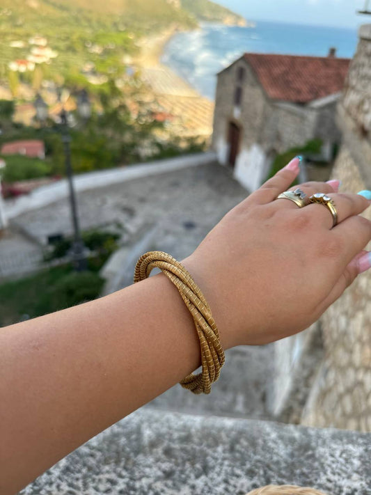 Bracciale "a giro"