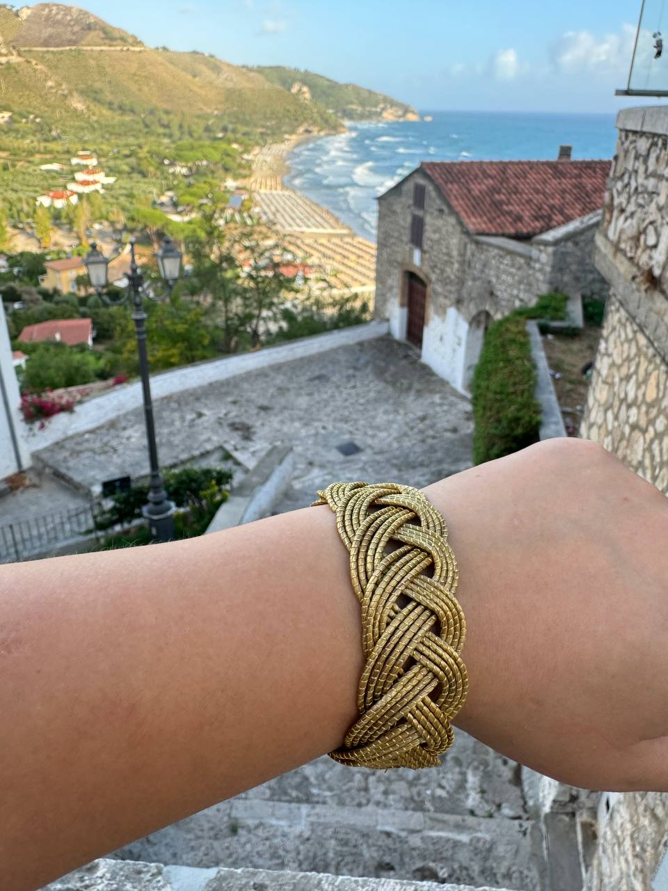 Bracciale "intreccio"