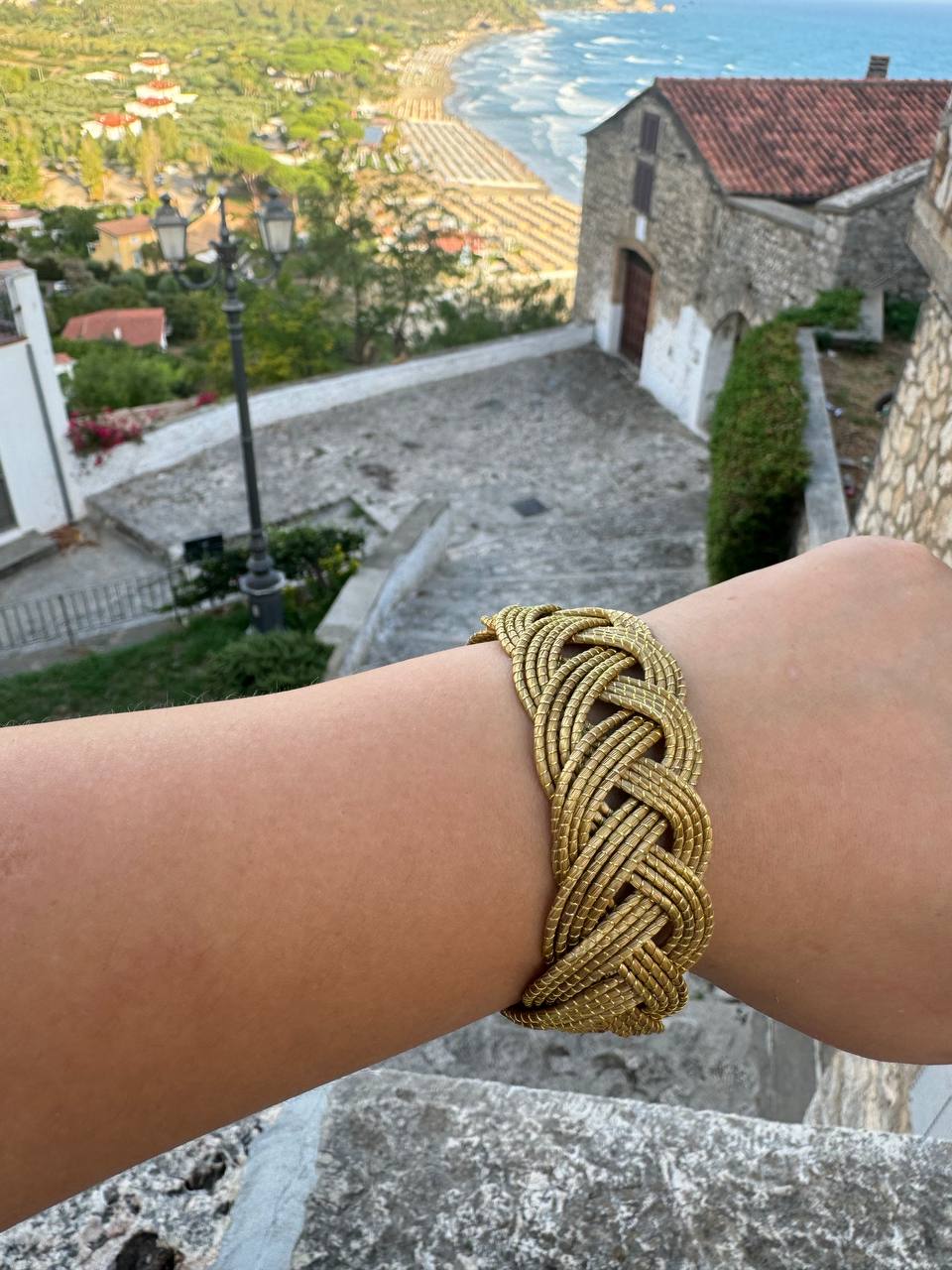 Bracciale "intreccio"